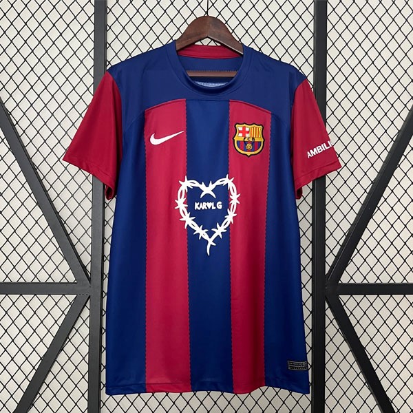 Tailandia Camiseta Barcelona 1ª Special Edition 2024 2025
